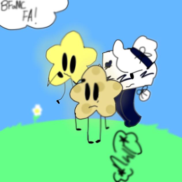 BFaMC Fanart!