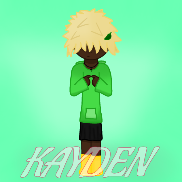 Kaden -w-