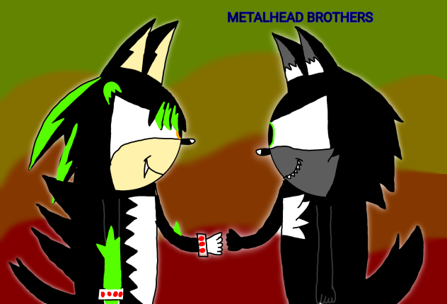 Metalhead Brothers
