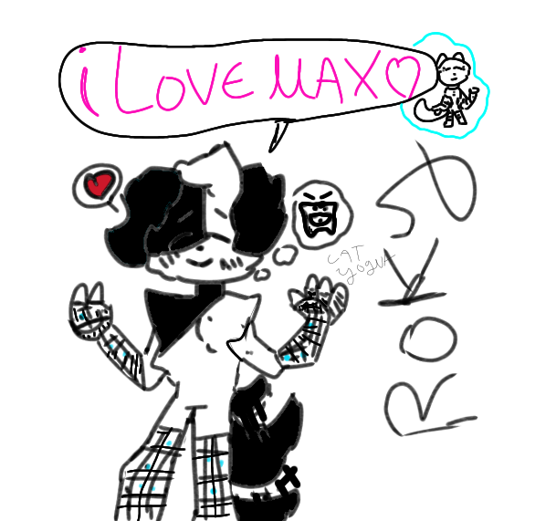 My friends oc!!