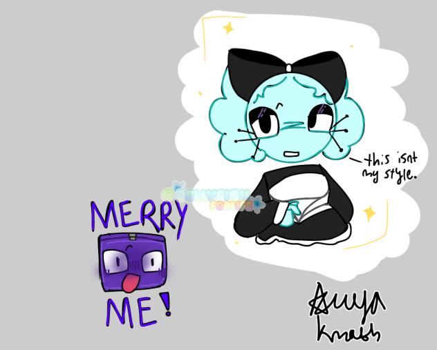 Poppy x Boxten (lazy)
