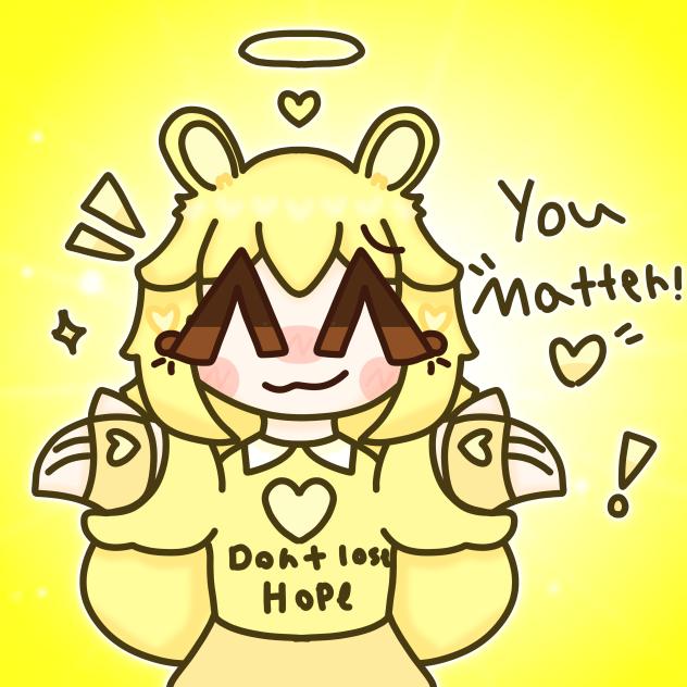 💛🎗️Yellow September🎗️💛