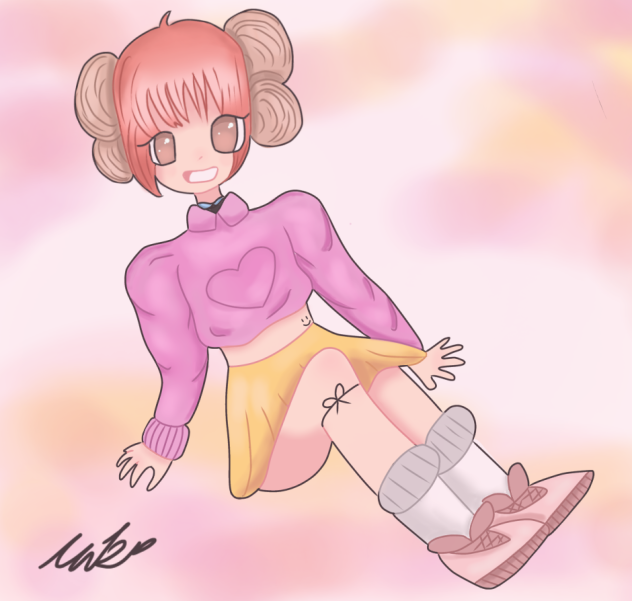 Submission for bunny’s dtiys