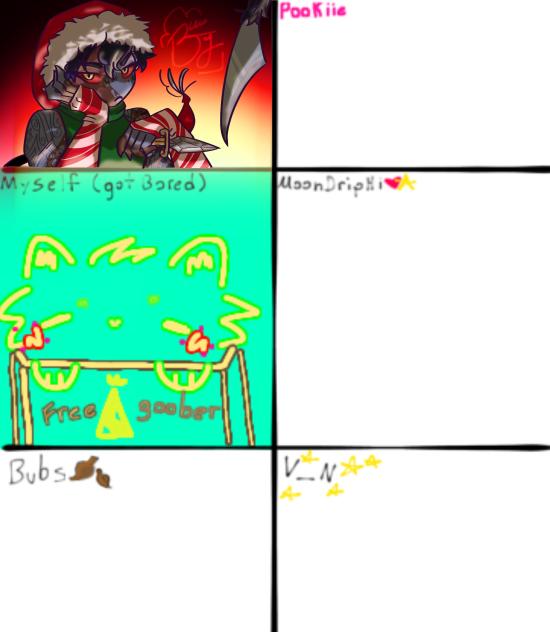 Aspen’s Fave Artists⭐️