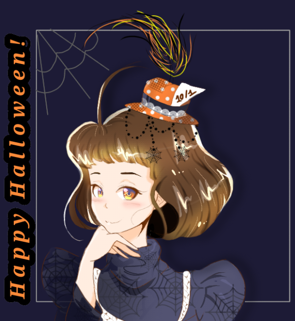 Happy Halloween~ 🎃