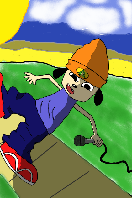 Parappa the Rappa