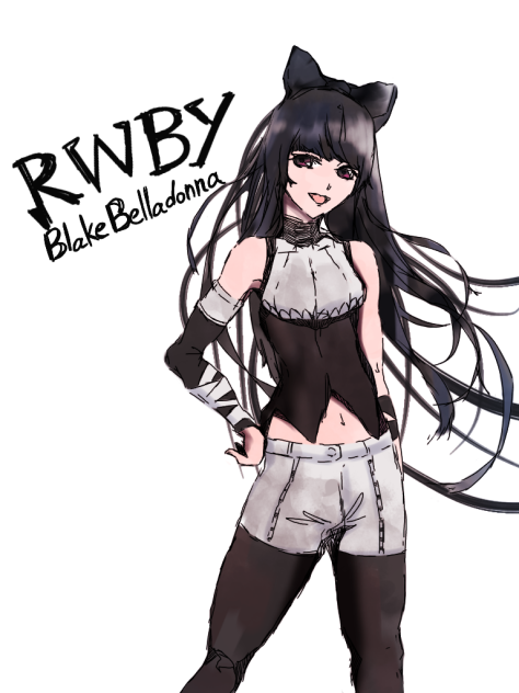 ブレイク・ベラドンナ