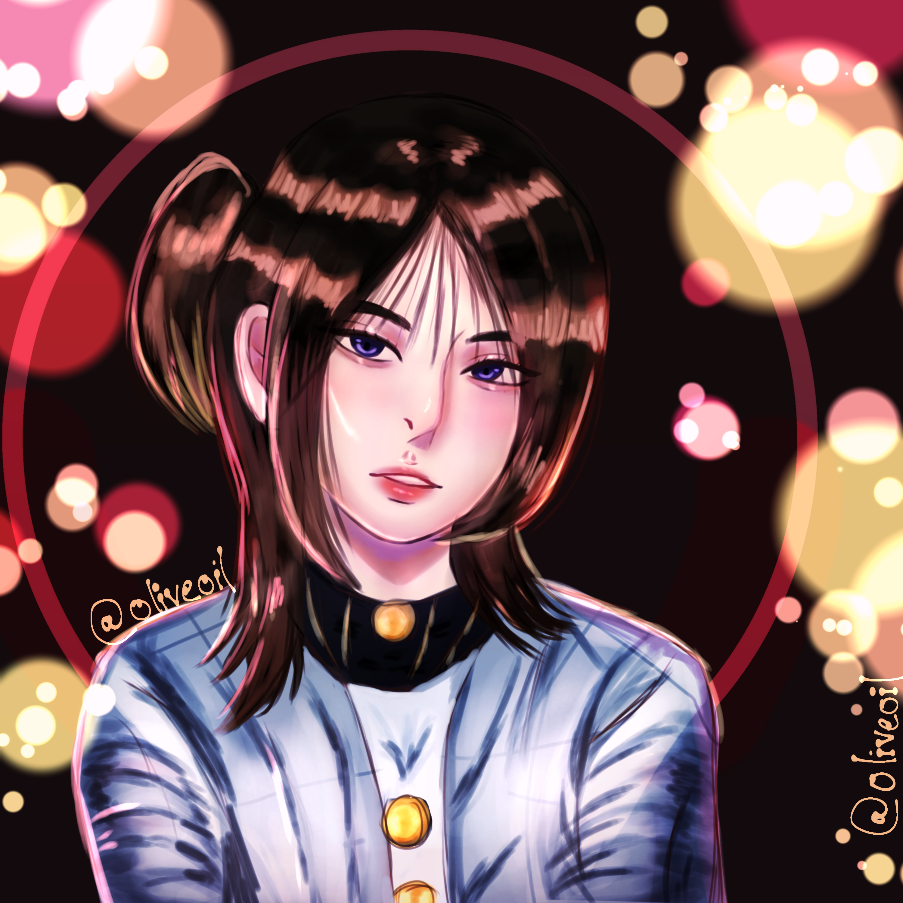 The light 🔥 - ibisPaint