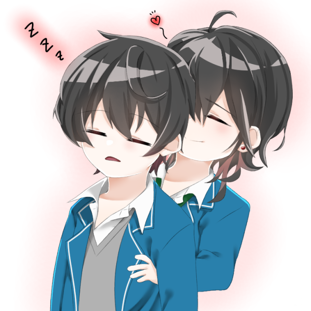 あんスタ】朔間零・凛月 - ibisPaint