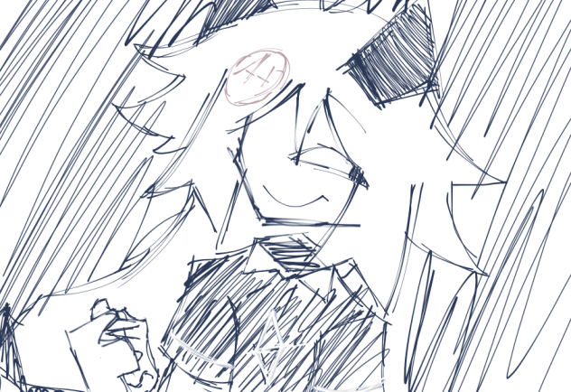 Oliver sketch idk