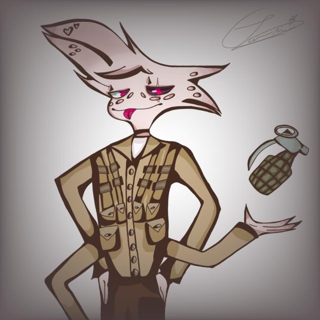 WWII SERGEANT ANGEL (desc.)