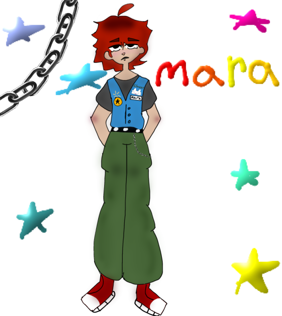 Mara full view