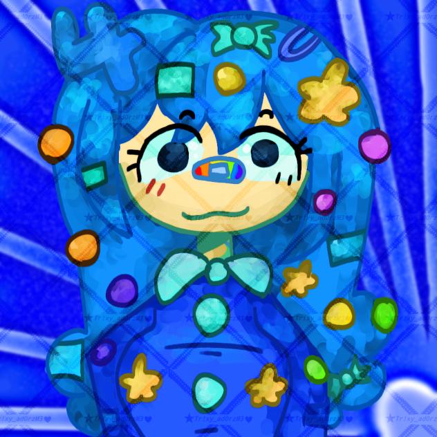 my foursona