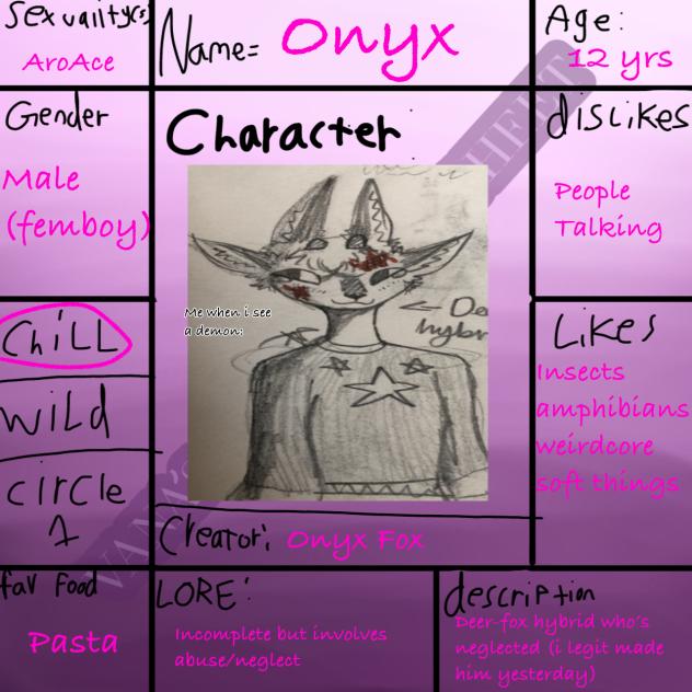 NEW OC PPL REGEHEHE