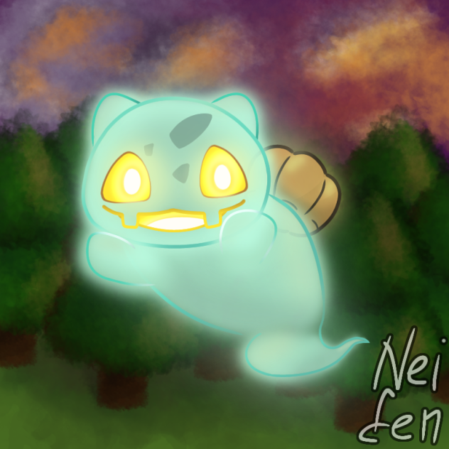 Bulb o' saur