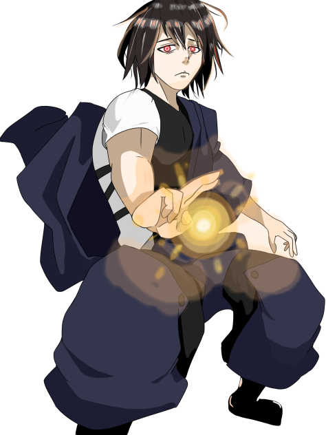 新門紅丸 Ibispaint