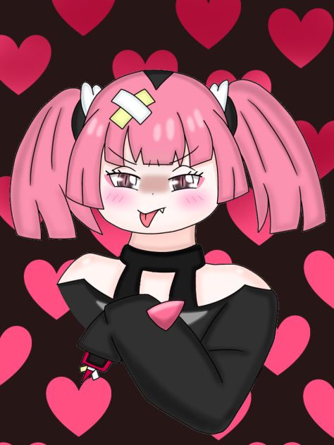メスガキ