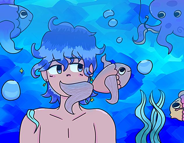 Underwater 🐟
