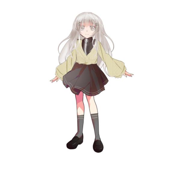 [東方立ち絵改変]代理ちゃん