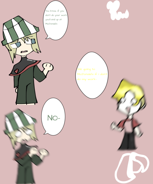 Smol comics 2