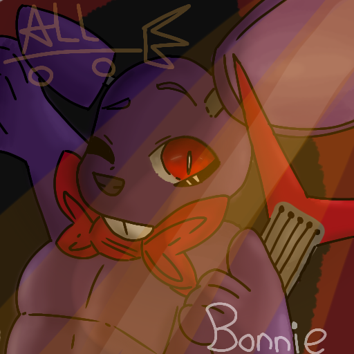 Bonnie - ibisPaint