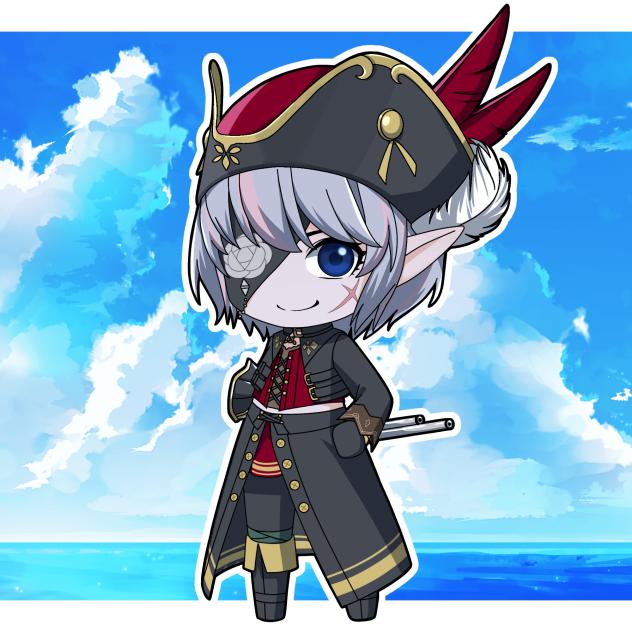 依頼絵150