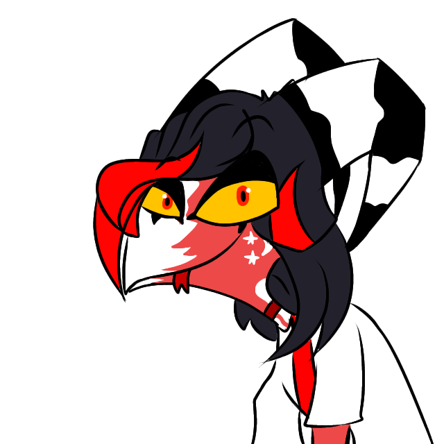 First animation un Ibis ibisPaint