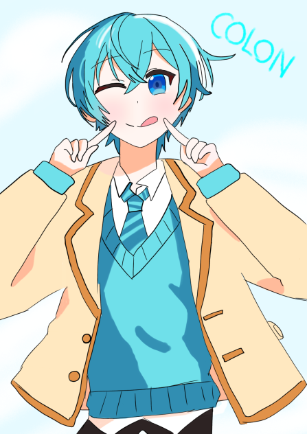 ころんくんsmile!