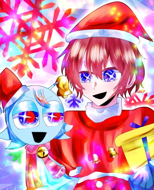 ちょっと早めなChristmas★
