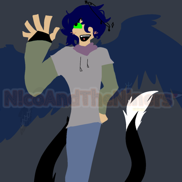 a thing - ibisPaint