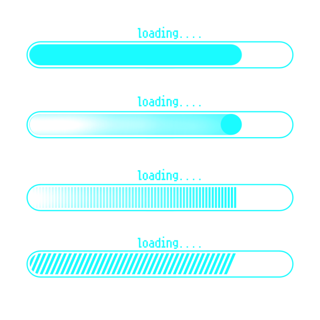 Loading Bars ibisPaint