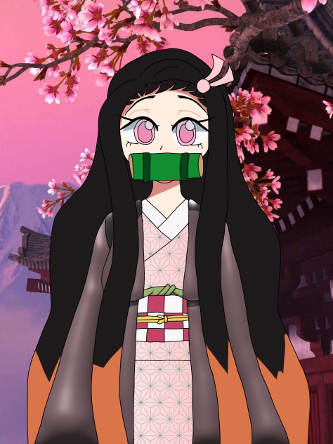 Nezuko Chan 😍