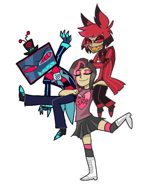 my ship