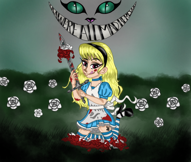 Alice In Wonderland