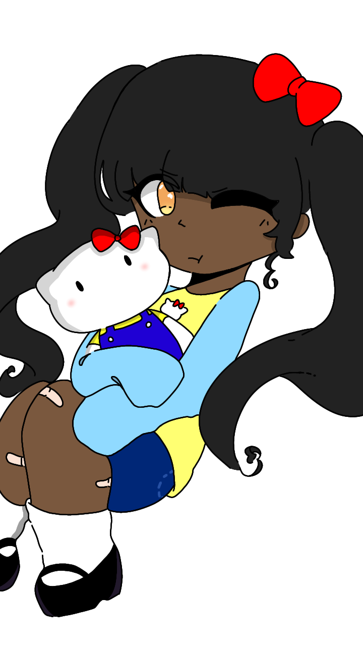 hello kitty - ibisPaint