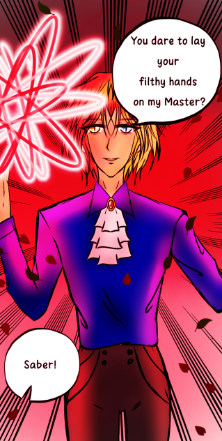 Saber Von Ophiuchus