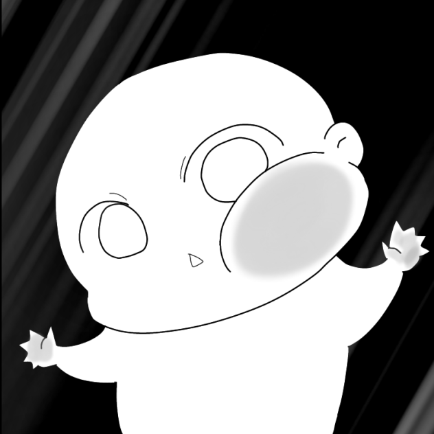 線画