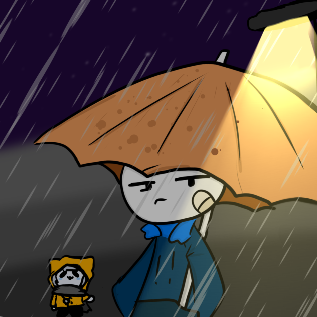 티어오브 네온 그림