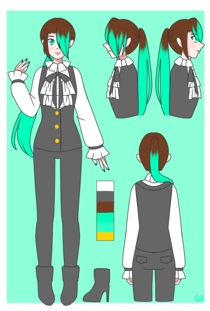 💟Commission 3💟