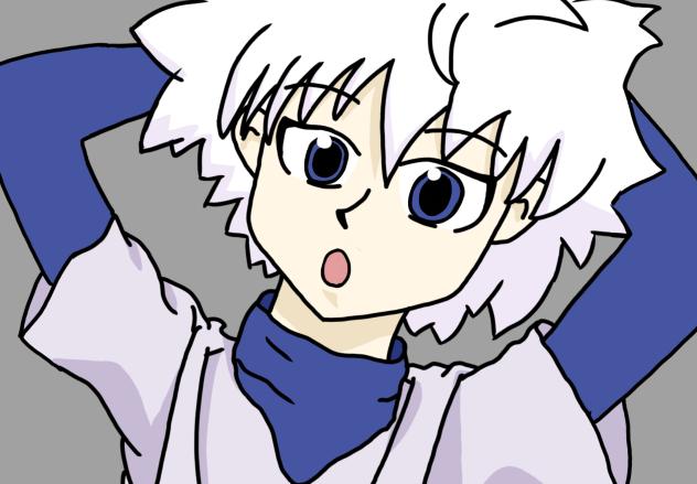 Freehand Killua (season one)
