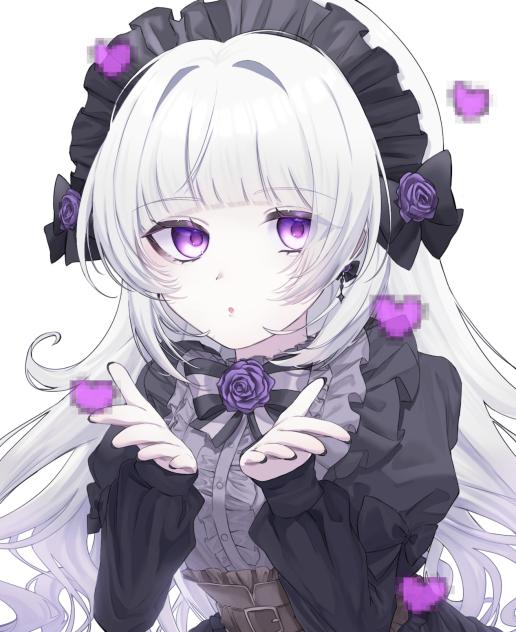 柘榴シロちゃん