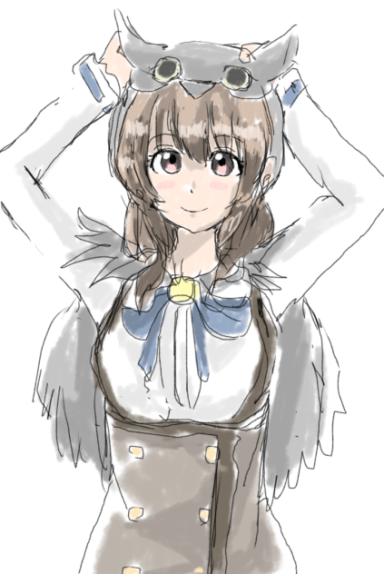 ミミズク