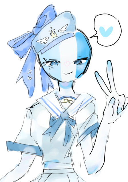 垢なしの頃から見てた神絵師さまへ