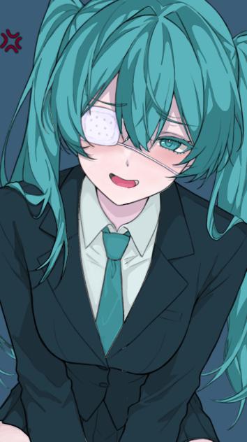 初音ミク！