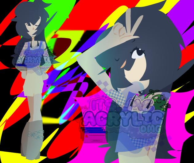 her when shes still a highschooler