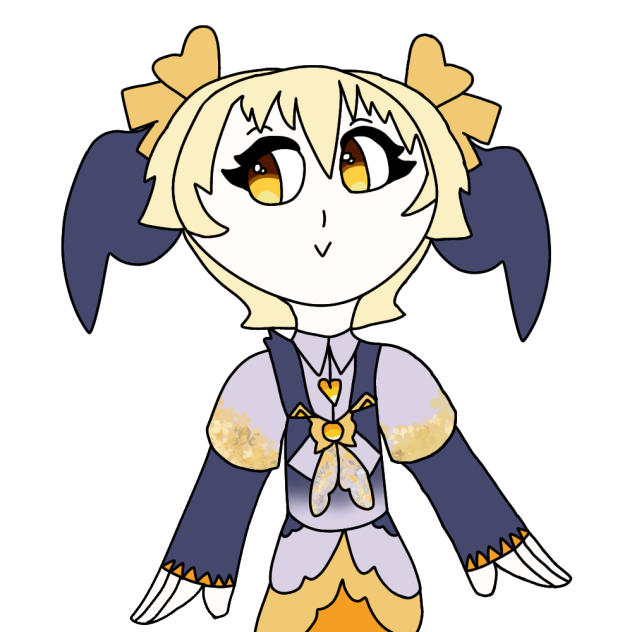 🧡 random design 💛 - ibisPaint