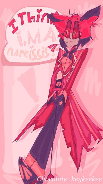 I THINK I,M A NARCISSIST!!
