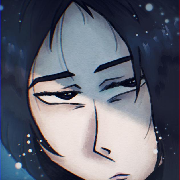 ⭐ Blue Reflections ⭐