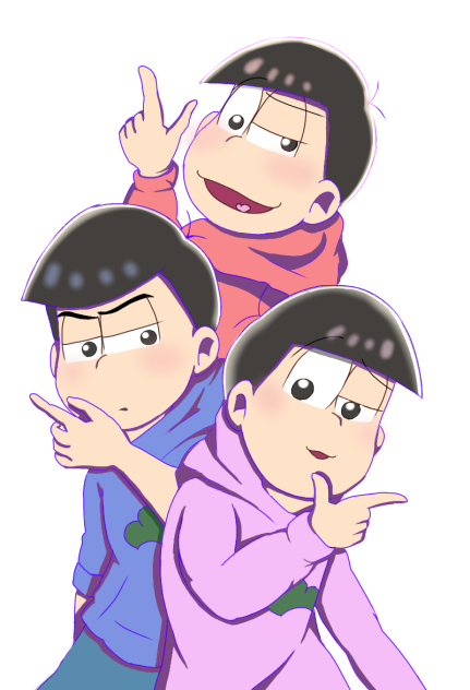 おそ松さん