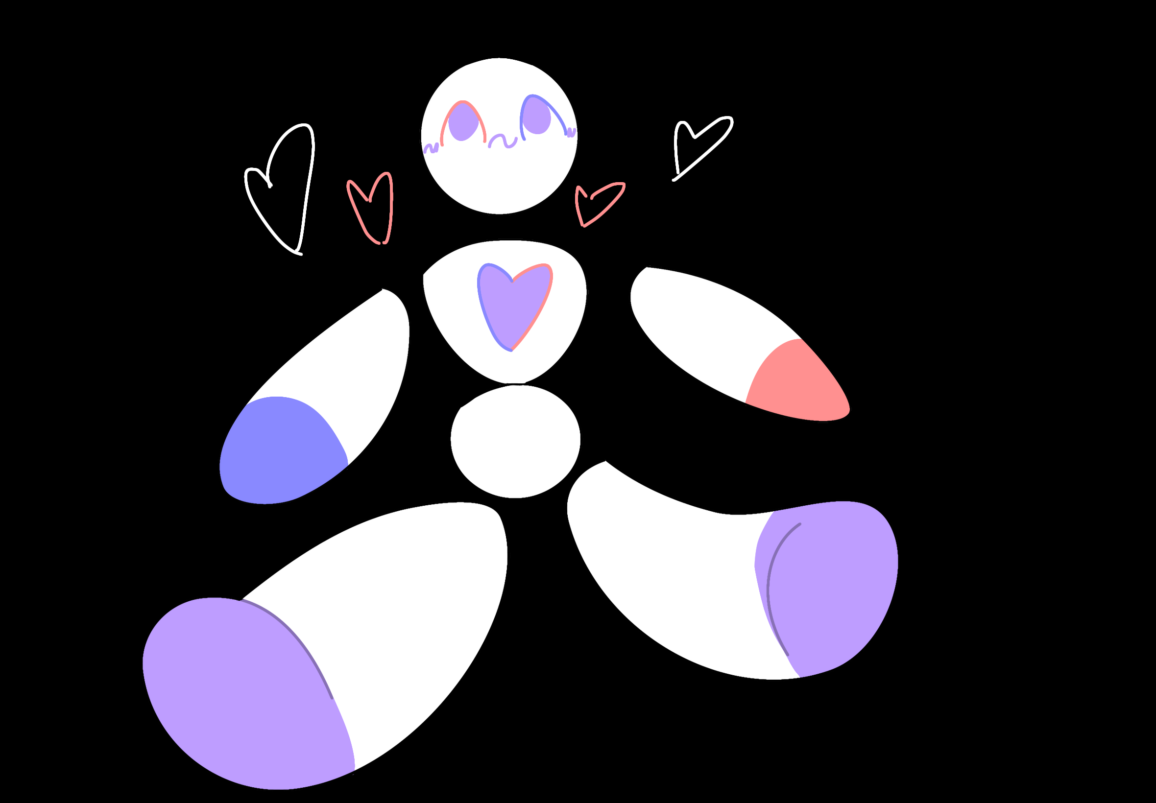 idk some stupid thing - ibisPaint